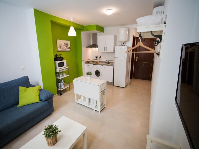 Imagen de alojamiento Holidays2Malaga Studios Mena Imagen de alojamiento Holidays2Malaga Studios Mena