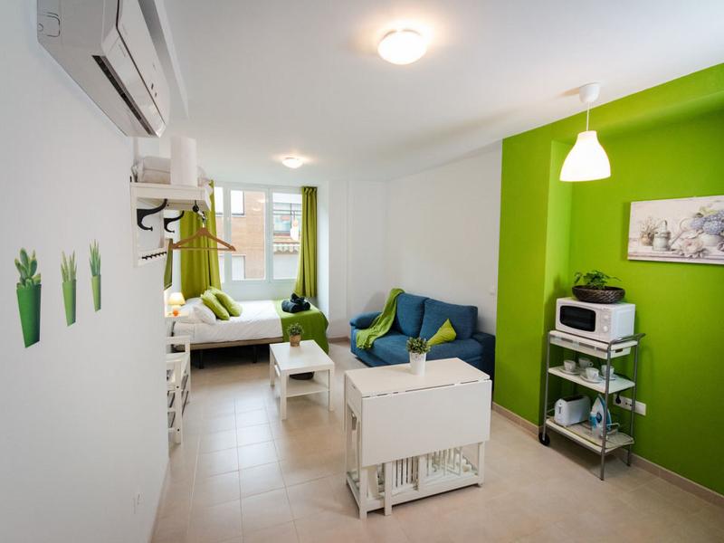 Imagen de alojamiento Holidays2Malaga Studios Mena Imagen de alojamiento Holidays2Malaga Studios Mena