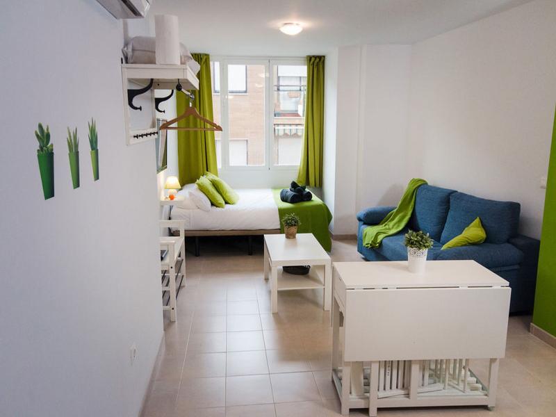 Imagen de alojamiento Holidays2Malaga Studios Mena Imagen de alojamiento Holidays2Malaga Studios Mena