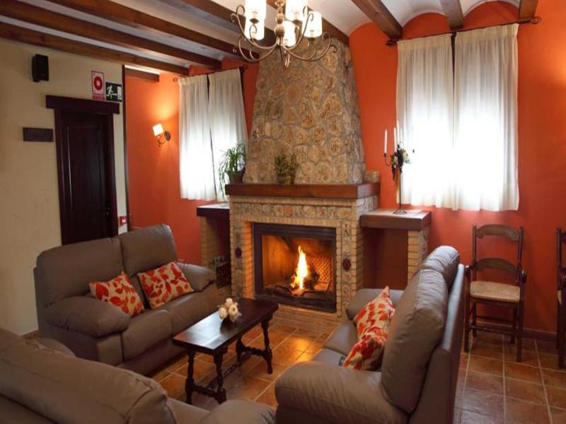 Imagen de alojamiento Hotel Rural Valle Del Turrilla Imagen de alojamiento Hotel Rural Valle Del Turrilla