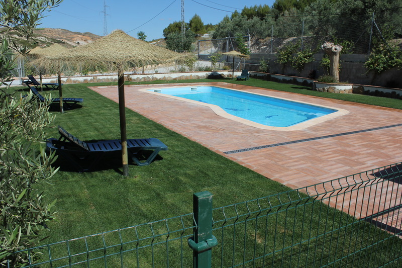 Imagen de alojamiento Hotel Rural Valle Del Turrilla Imagen de alojamiento Hotel Rural Valle Del Turrilla