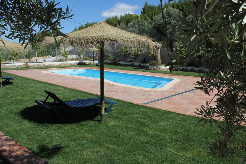 Imagen de alojamiento Hotel Rural Valle Del Turrilla Imagen de alojamiento Hotel Rural Valle Del Turrilla