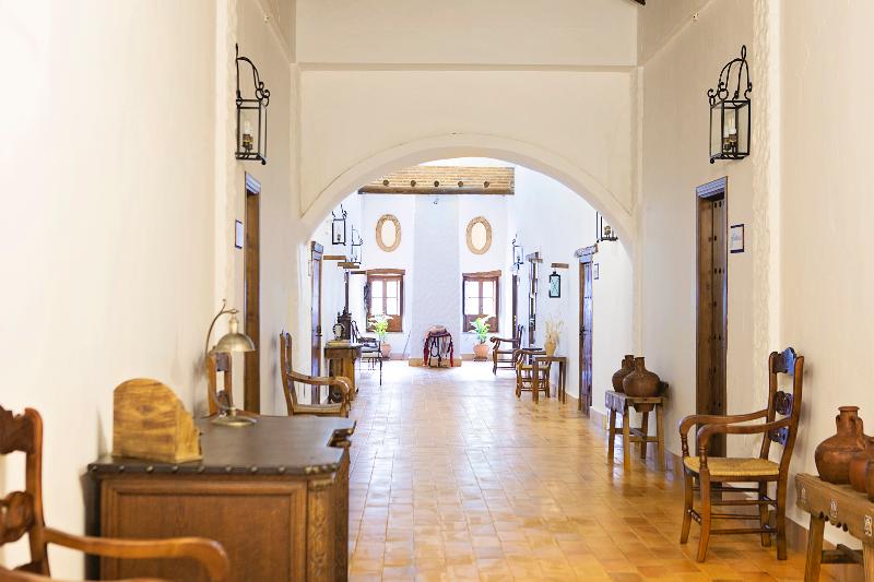 Imagen de alojamiento Hotel Cortijo San Antonio Imagen de alojamiento Hotel Cortijo San Antonio