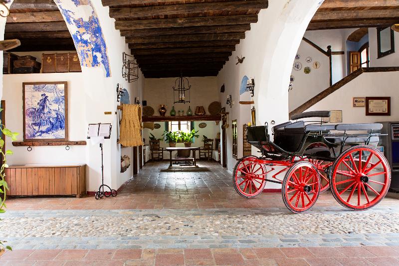 Imagen de alojamiento Hotel Cortijo San Antonio Imagen de alojamiento Hotel Cortijo San Antonio