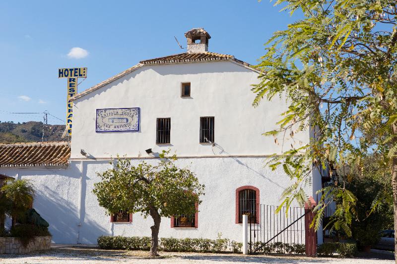 Imagen de alojamiento Hotel Cortijo San Antonio Imagen de alojamiento Hotel Cortijo San Antonio