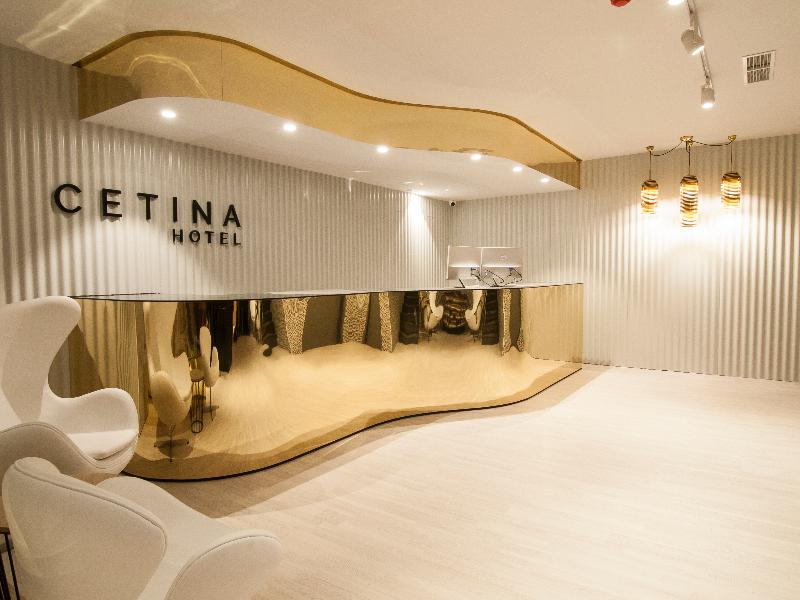 Imagen de alojamiento Hotel Cetina