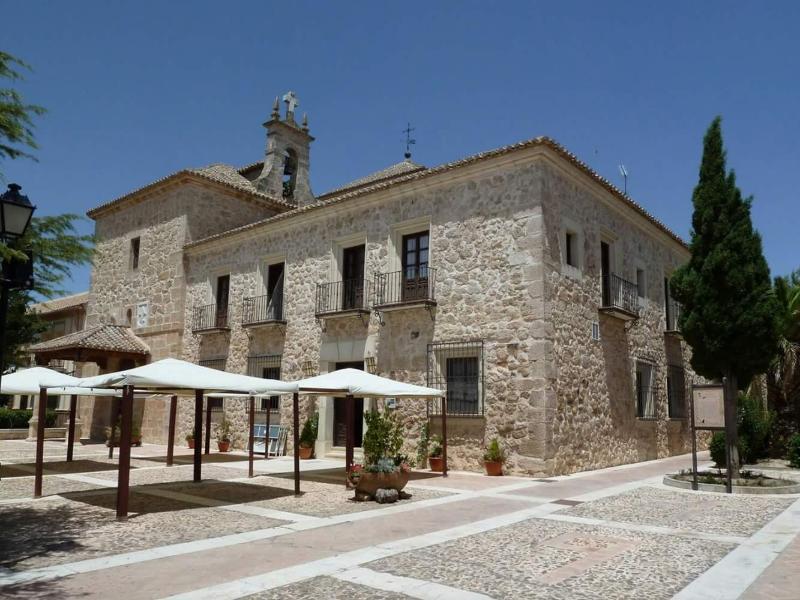 Imagen de alojamiento Posada Hospederia El Convento Imagen de alojamiento Posada Hospederia El Convento