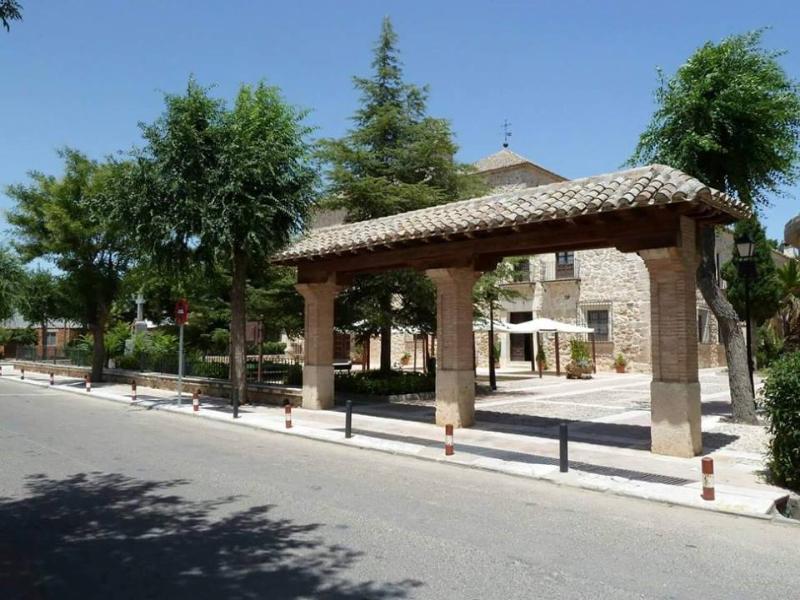 Imagen de alojamiento Posada Hospederia El Convento Imagen de alojamiento Posada Hospederia El Convento