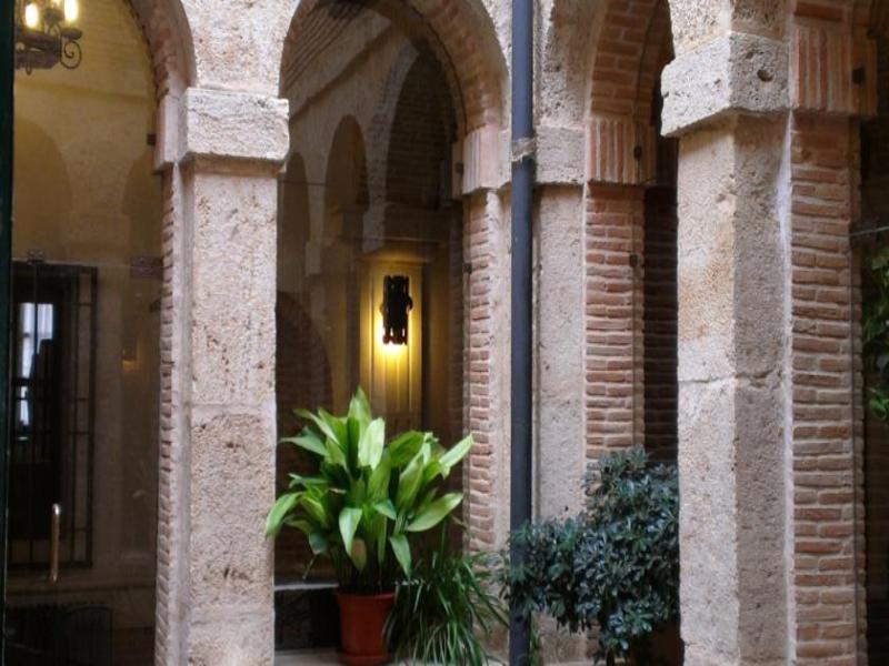 Imagen de alojamiento Posada Hospederia El Convento Imagen de alojamiento Posada Hospederia El Convento