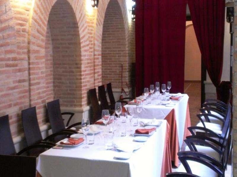 Imagen de alojamiento Posada Hospederia El Convento Imagen de alojamiento Posada Hospederia El Convento