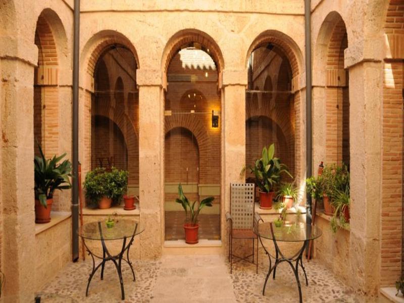 Imagen de alojamiento Posada Hospederia El Convento Imagen de alojamiento Posada Hospederia El Convento