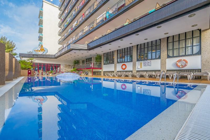 Imagen de alojamiento Hotel Checkin Garbí Imagen de alojamiento Hotel Checkin Garbí
