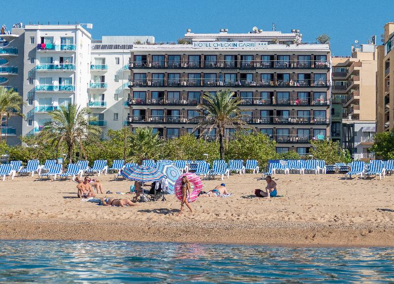 Imagen de alojamiento Hotel Checkin Garbí Imagen de alojamiento Hotel Checkin Garbí