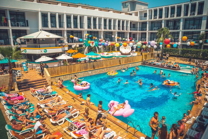 Imagen de alojamiento Ibiza Rocks Apartments Imagen de alojamiento Ibiza Rocks Apartments