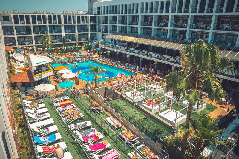 Imagen de alojamiento Ibiza Rocks Apartments Imagen de alojamiento Ibiza Rocks Apartments