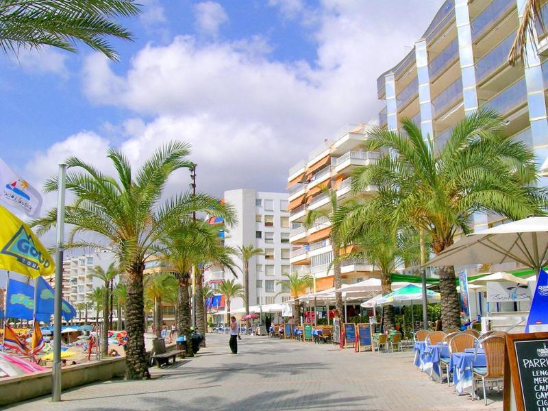 Imagen de alojamiento Ona Suites Salou Imagen de alojamiento Ona Suites Salou
