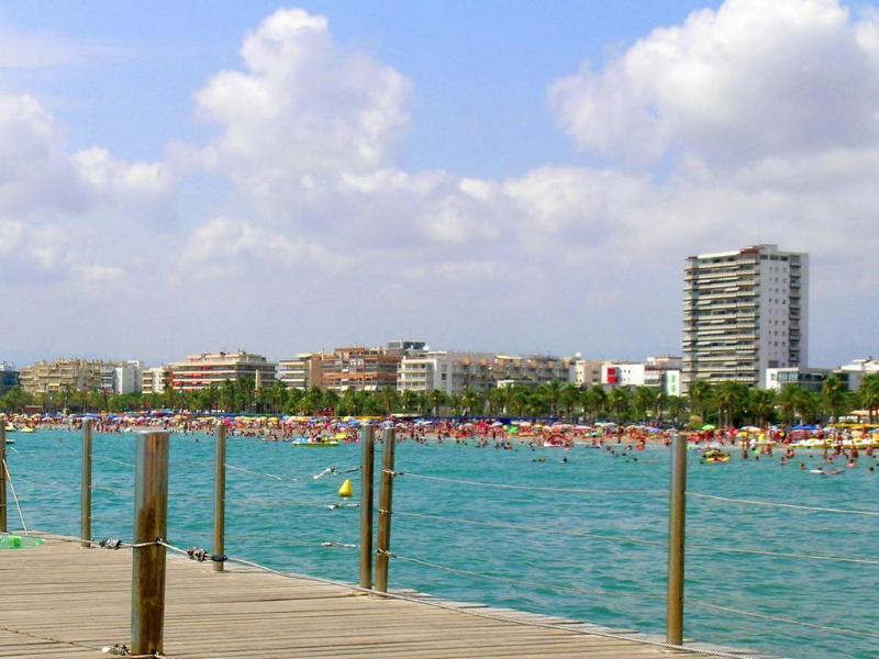 Imagen de alojamiento Ona Suites Salou Imagen de alojamiento Ona Suites Salou