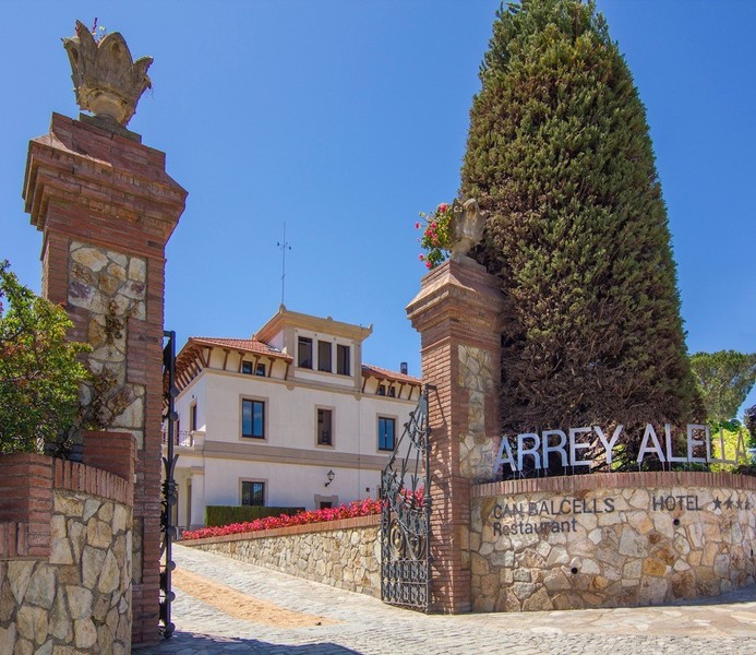 Imagen de alojamiento Hotel Arrey Alella Imagen de alojamiento Hotel Arrey Alella
