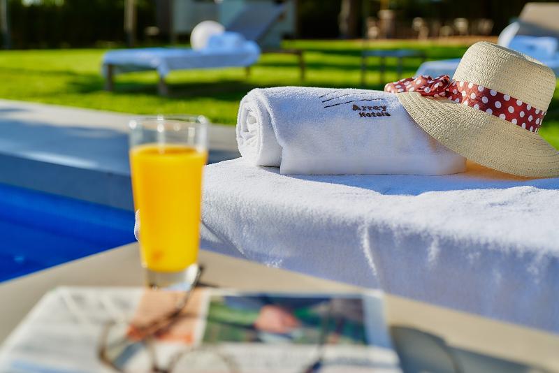 Imagen de alojamiento Hotel Arrey Alella Imagen de alojamiento Hotel Arrey Alella
