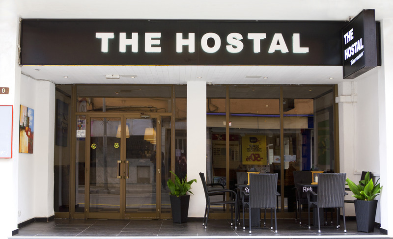 Imagen de alojamiento The Hostal Imagen de alojamiento The Hostal