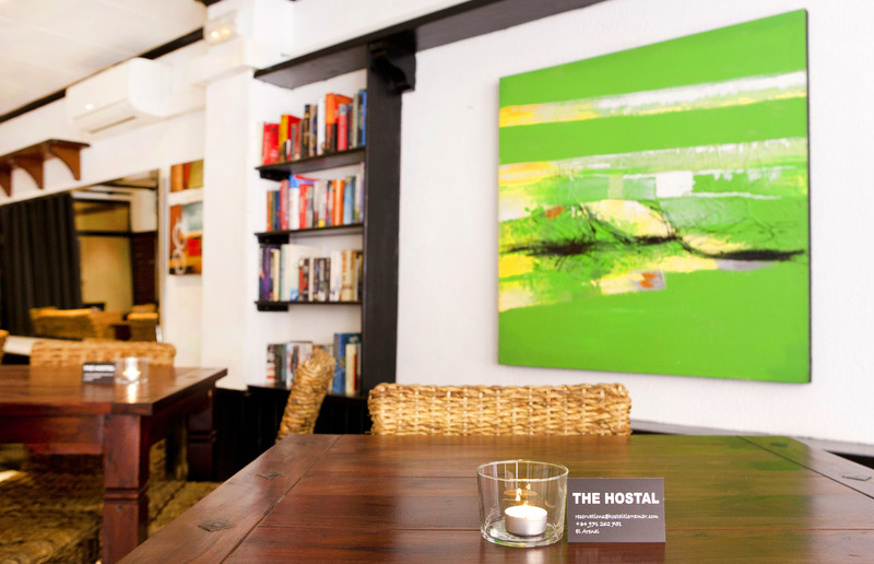 Imagen de alojamiento The Hostal Imagen de alojamiento The Hostal