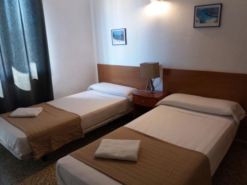 Imagen de alojamiento The Hostal Imagen de alojamiento The Hostal