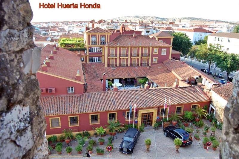 Imagen de alojamiento Domus Selecta Huerta Honda Imagen de alojamiento Domus Selecta Huerta Honda