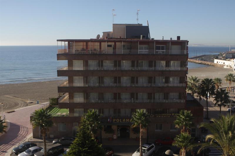 Imagen de alojamiento Hotel Polamar Imagen de alojamiento Hotel Polamar