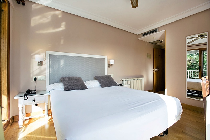 Imagen de alojamiento Hotel Monte Ulia Imagen de alojamiento Hotel Monte Ulia