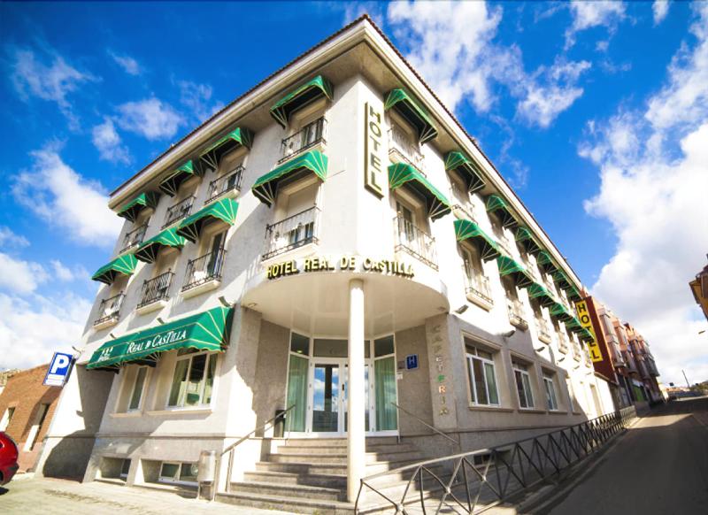 Imagen de alojamiento Hotel Real De Castilla Imagen de alojamiento Hotel Real De Castilla