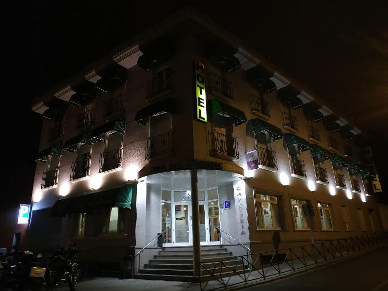 Imagen de alojamiento Hotel Real De Castilla Imagen de alojamiento Hotel Real De Castilla