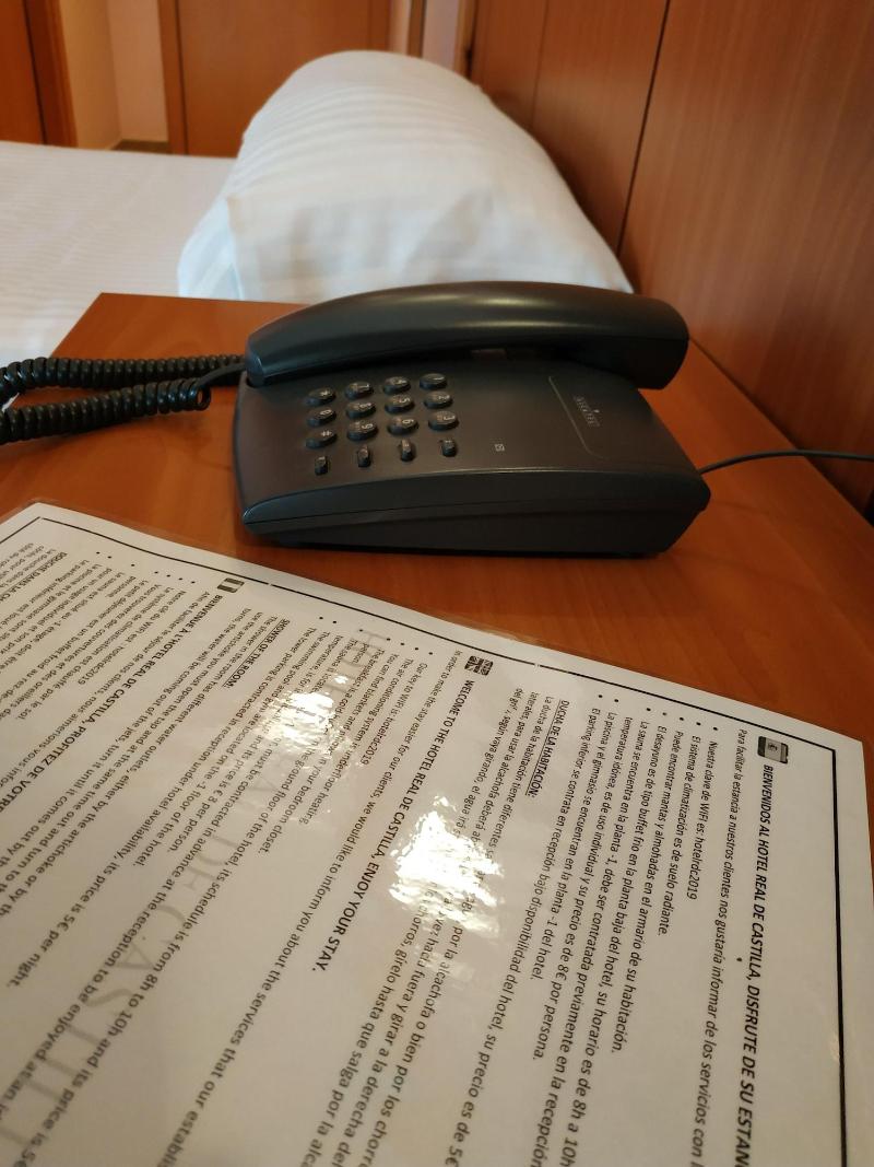 Imagen de alojamiento Hotel Real De Castilla Imagen de alojamiento Hotel Real De Castilla