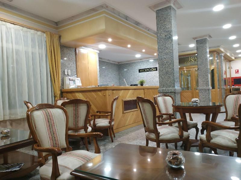 Imagen de alojamiento Hotel Real De Castilla Imagen de alojamiento Hotel Real De Castilla