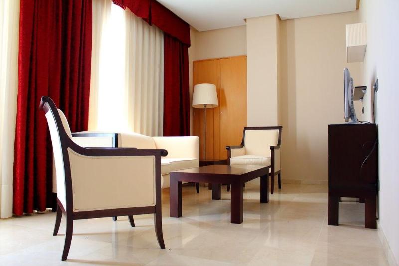 Imagen de alojamiento Hotel Puerta De Sahagun Imagen de alojamiento Hotel Puerta De Sahagun