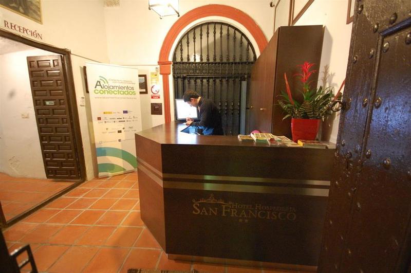 Imagen de alojamiento Hospederia San Francisco Imagen de alojamiento Hospederia San Francisco