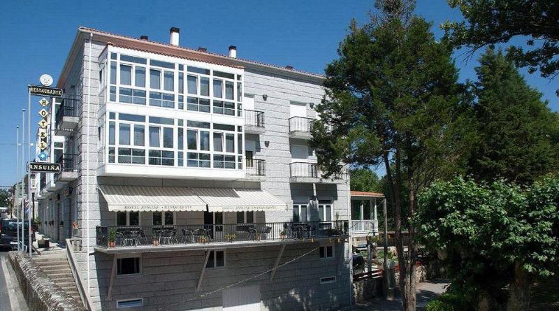 Imagen de alojamiento Hotel Ansuina Imagen de alojamiento Hotel Ansuina