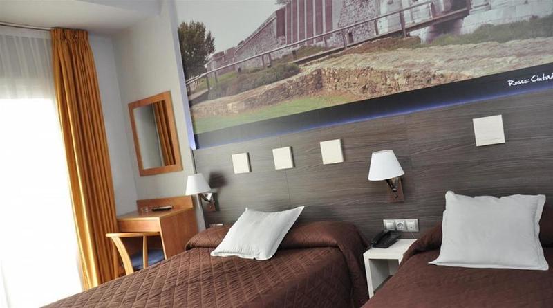 Imagen de alojamiento Hotel Ciutadella Imagen de alojamiento Hotel Ciutadella