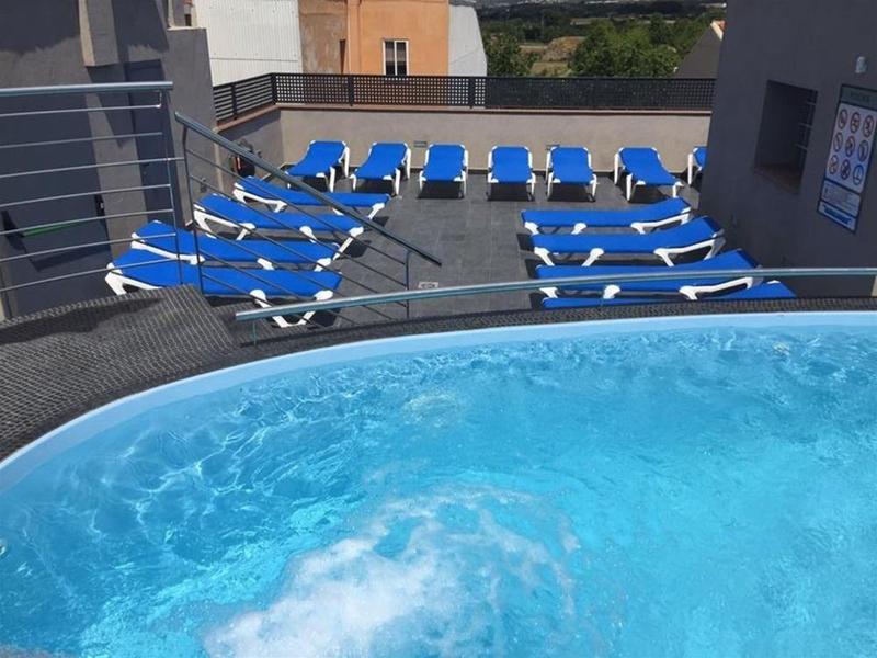 Imagen de alojamiento Hotel Ciutadella Imagen de alojamiento Hotel Ciutadella