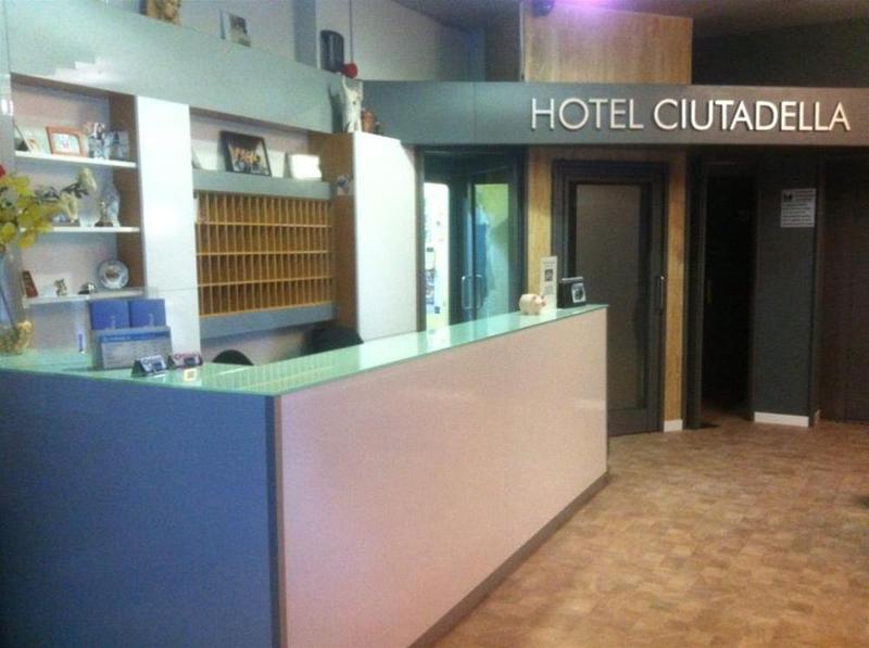 Imagen de alojamiento Hotel Ciutadella Imagen de alojamiento Hotel Ciutadella