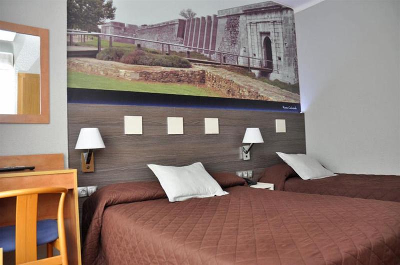 Imagen de alojamiento Hotel Ciutadella Imagen de alojamiento Hotel Ciutadella