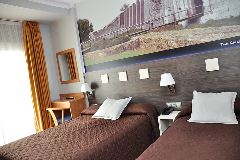 Imagen de alojamiento Hotel Ciutadella Imagen de alojamiento Hotel Ciutadella