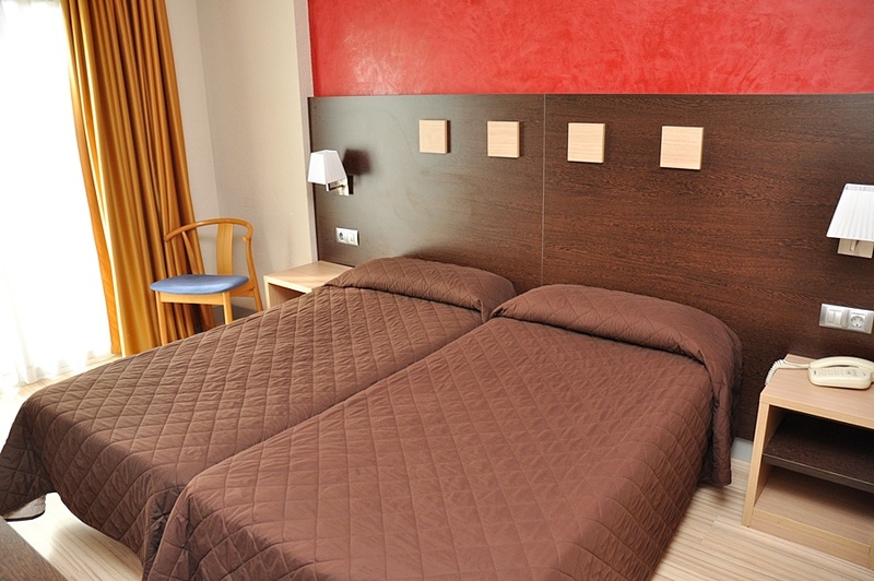 Imagen de alojamiento Hotel Ciutadella Imagen de alojamiento Hotel Ciutadella