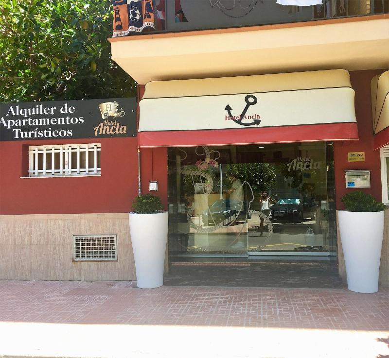Imagen de alojamiento Hotel Ancla Imagen de alojamiento Hotel Ancla