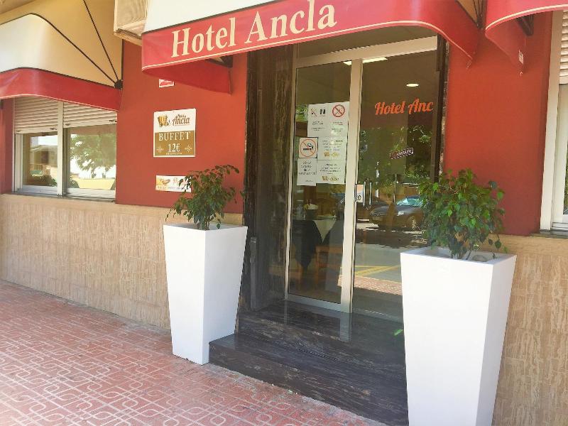 Imagen de alojamiento Hotel Ancla Imagen de alojamiento Hotel Ancla