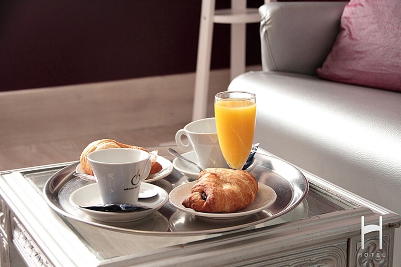 Imagen de alojamiento Hotel H Imagen de alojamiento Hotel H