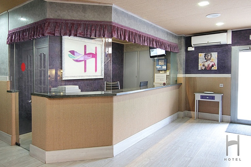 Imagen de alojamiento Hotel H Imagen de alojamiento Hotel H