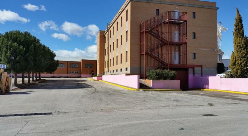 Imagen de alojamiento Hotel Humanes Imagen de alojamiento Hotel Humanes