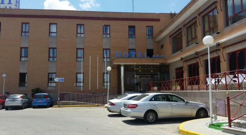 Imagen de alojamiento Hotel Humanes Imagen de alojamiento Hotel Humanes
