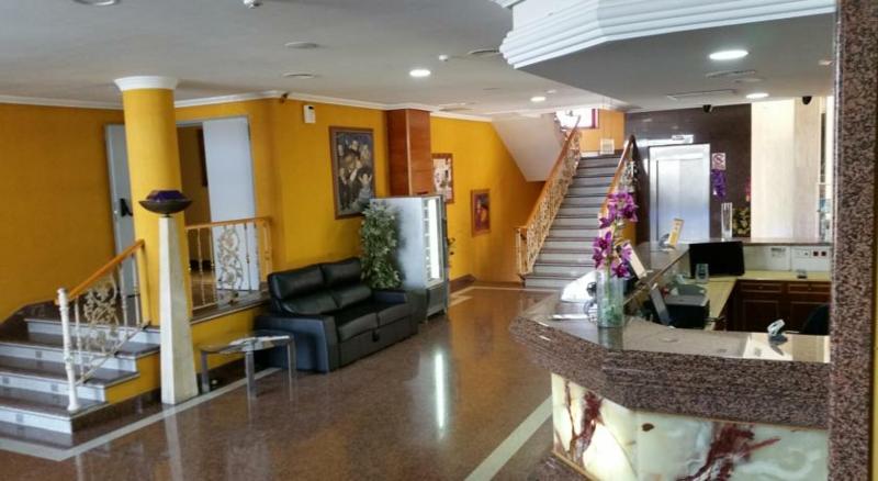 Imagen de alojamiento Hotel Humanes Imagen de alojamiento Hotel Humanes