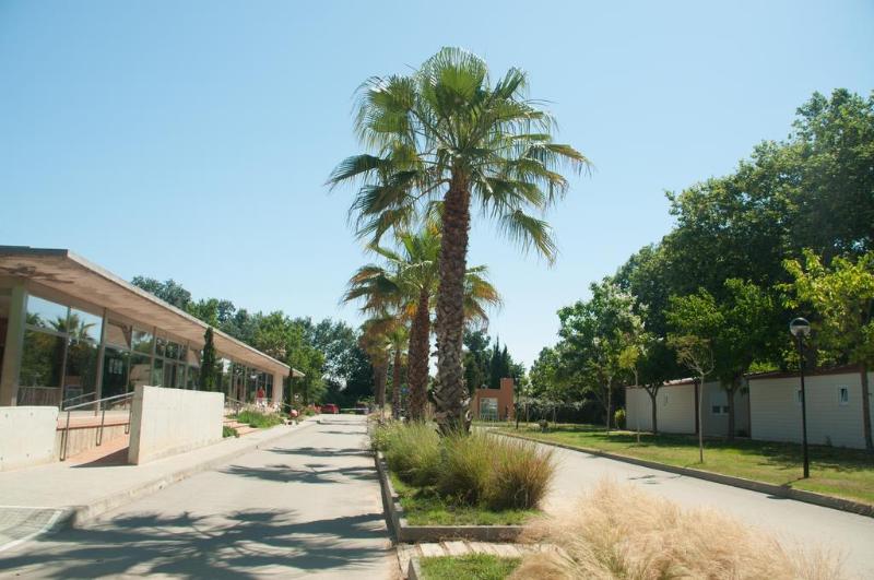 Imagen de alojamiento Camping La Tordera Imagen de alojamiento Camping La Tordera